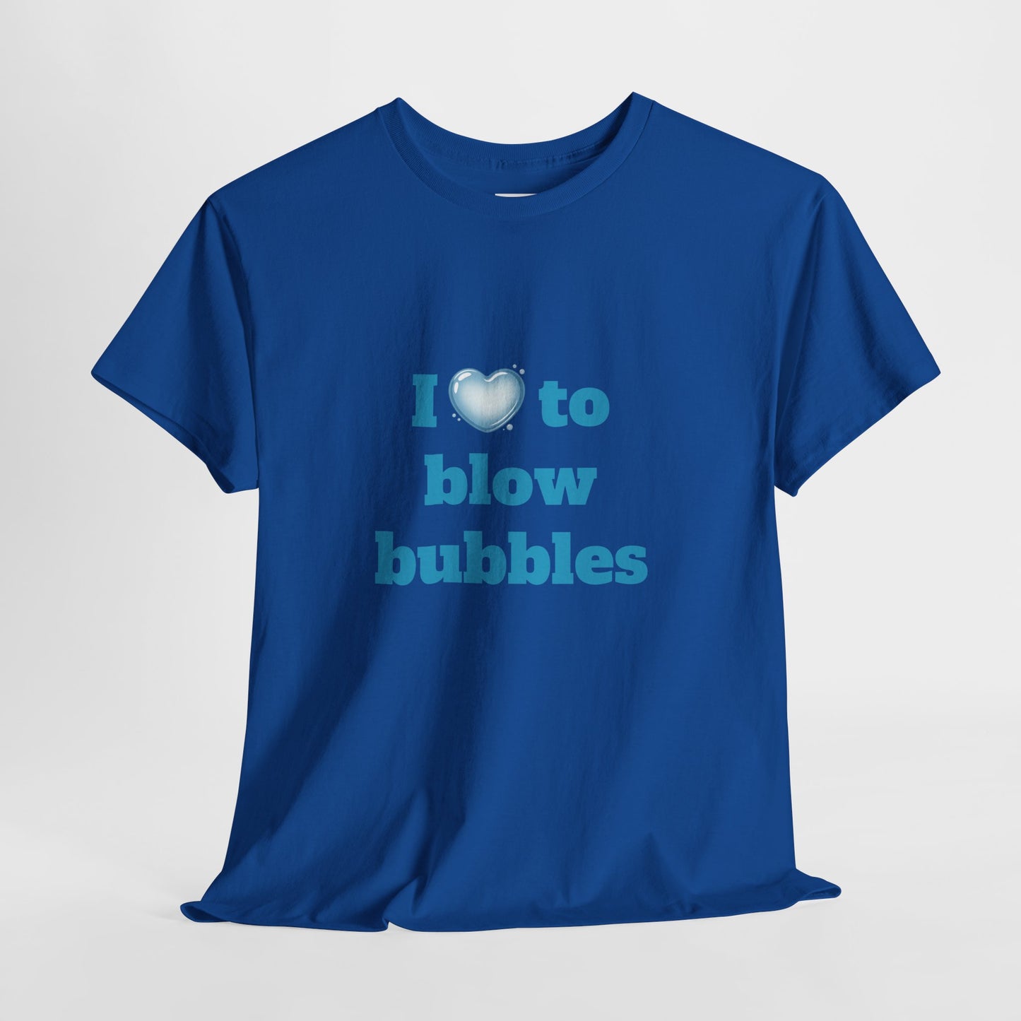 Matching Bubble Shirt
