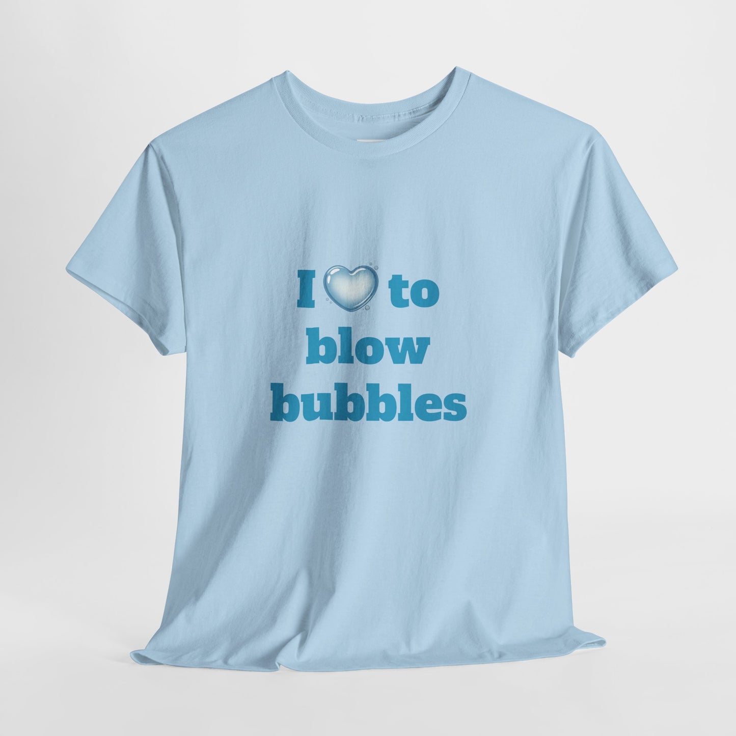 Matching Bubble Shirt