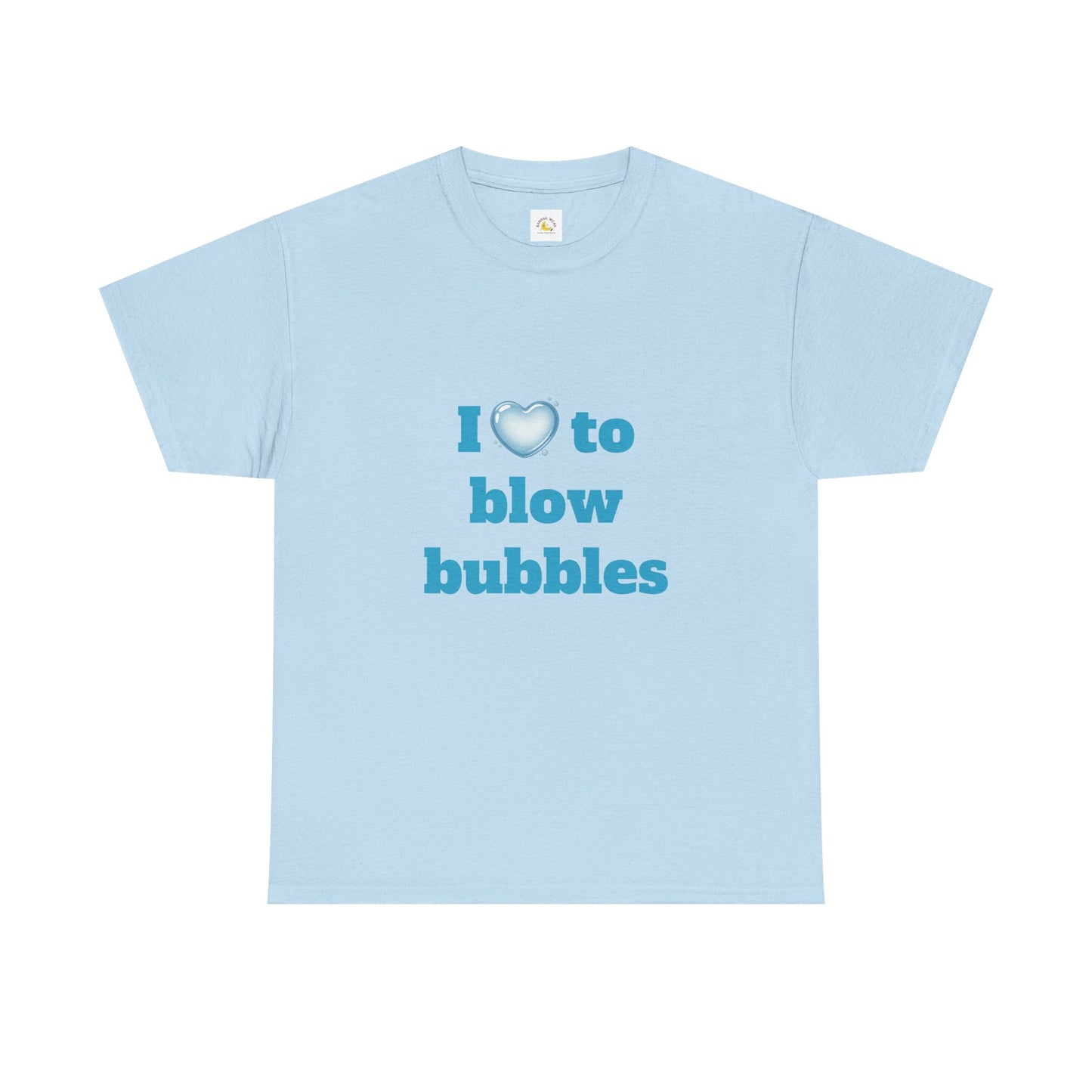 Matching Bubble Shirt