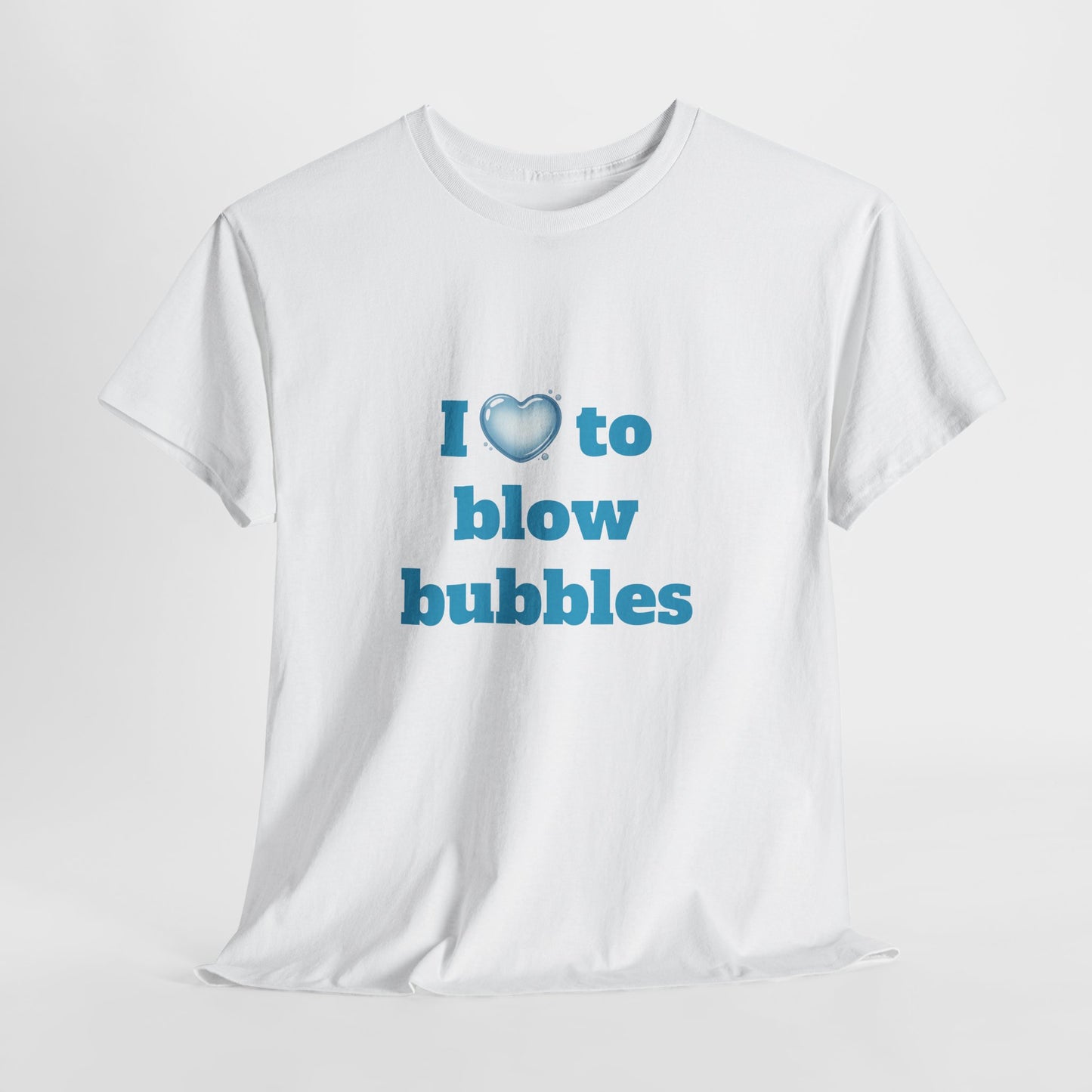 Matching Bubble Shirt