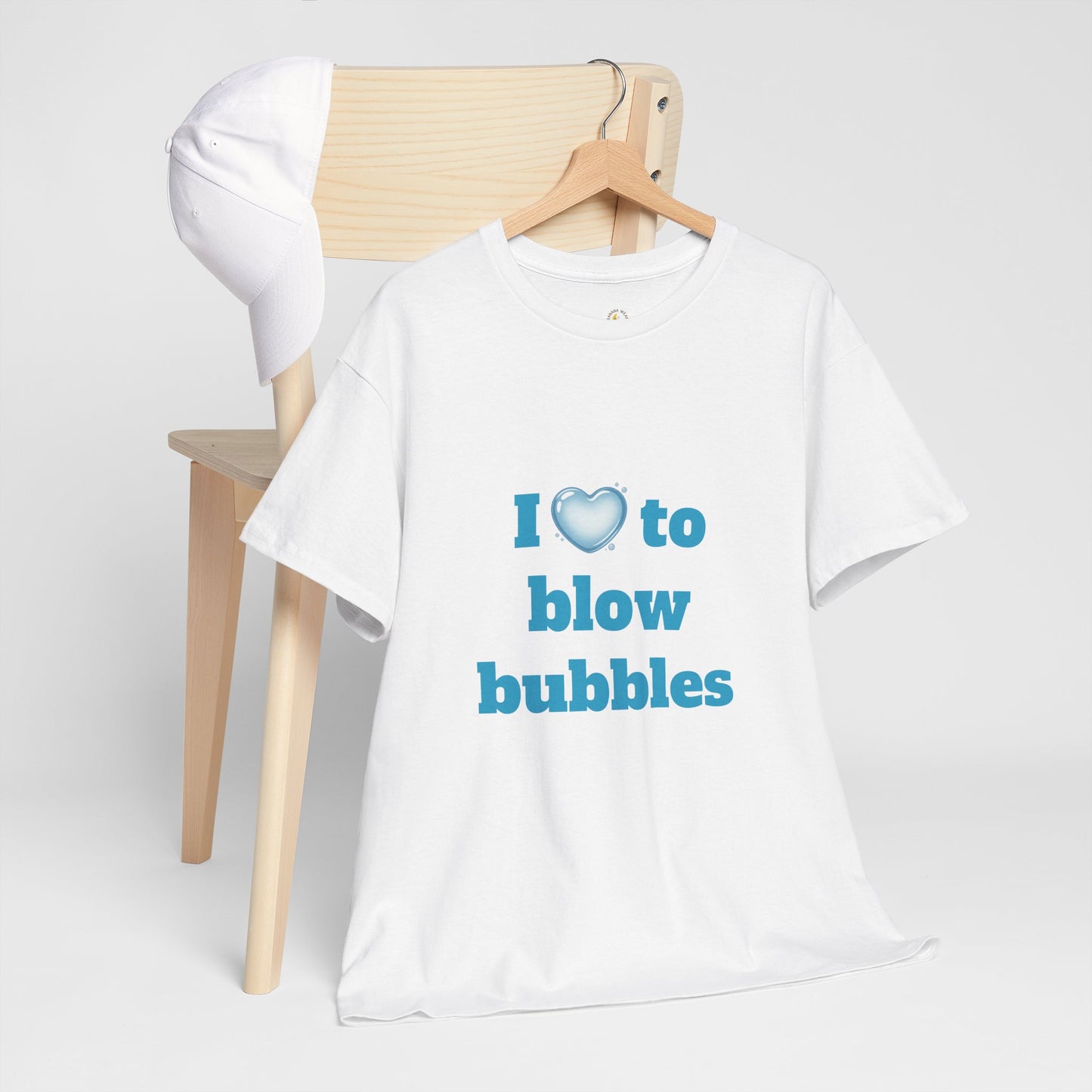 Matching Bubble Shirt