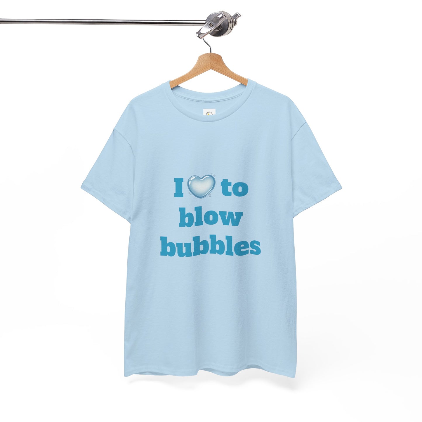 Matching Bubble Shirt