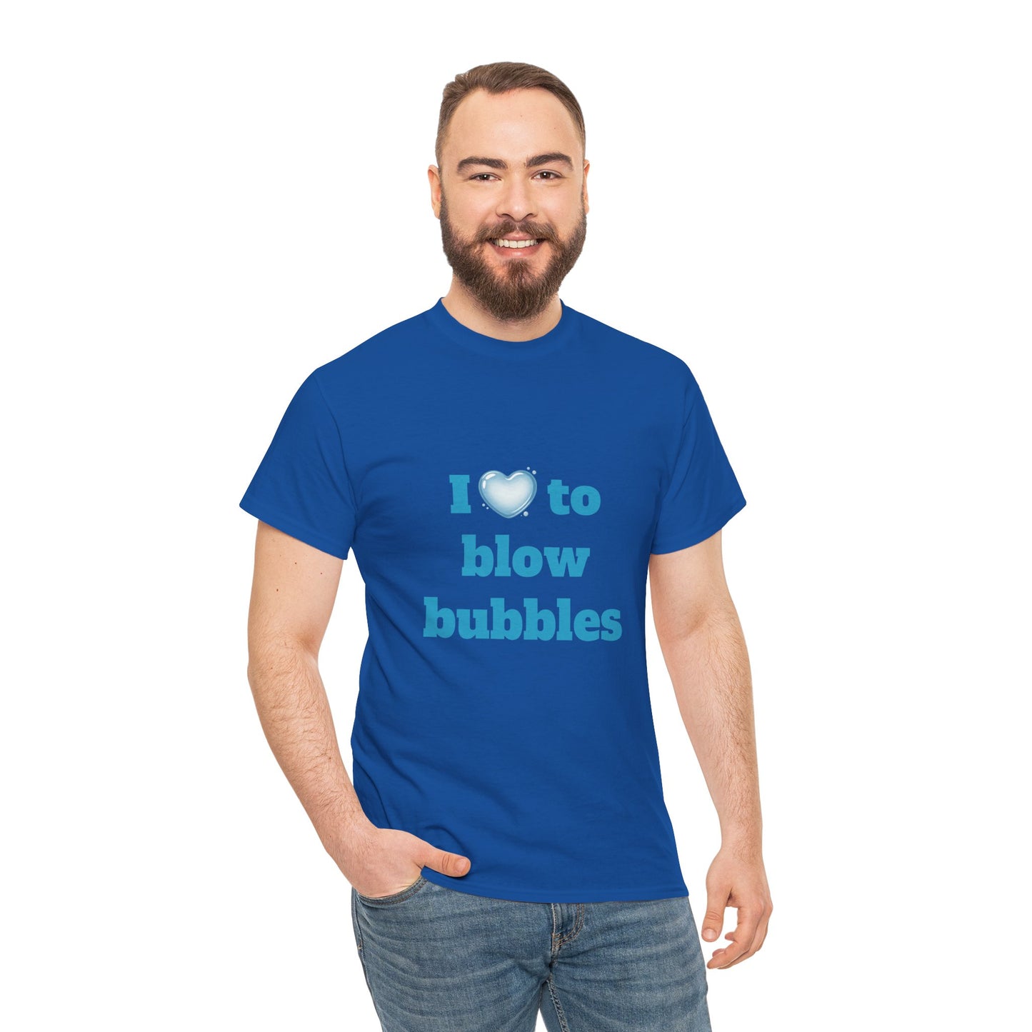 Matching Bubble Shirt