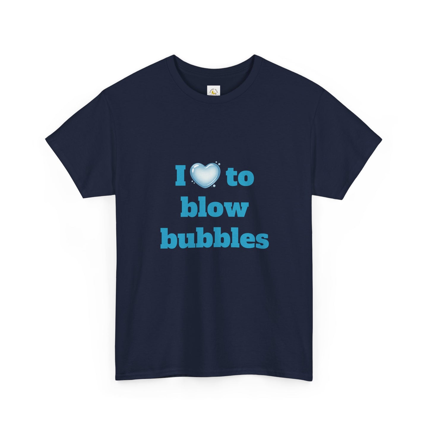 Matching Bubble Shirt