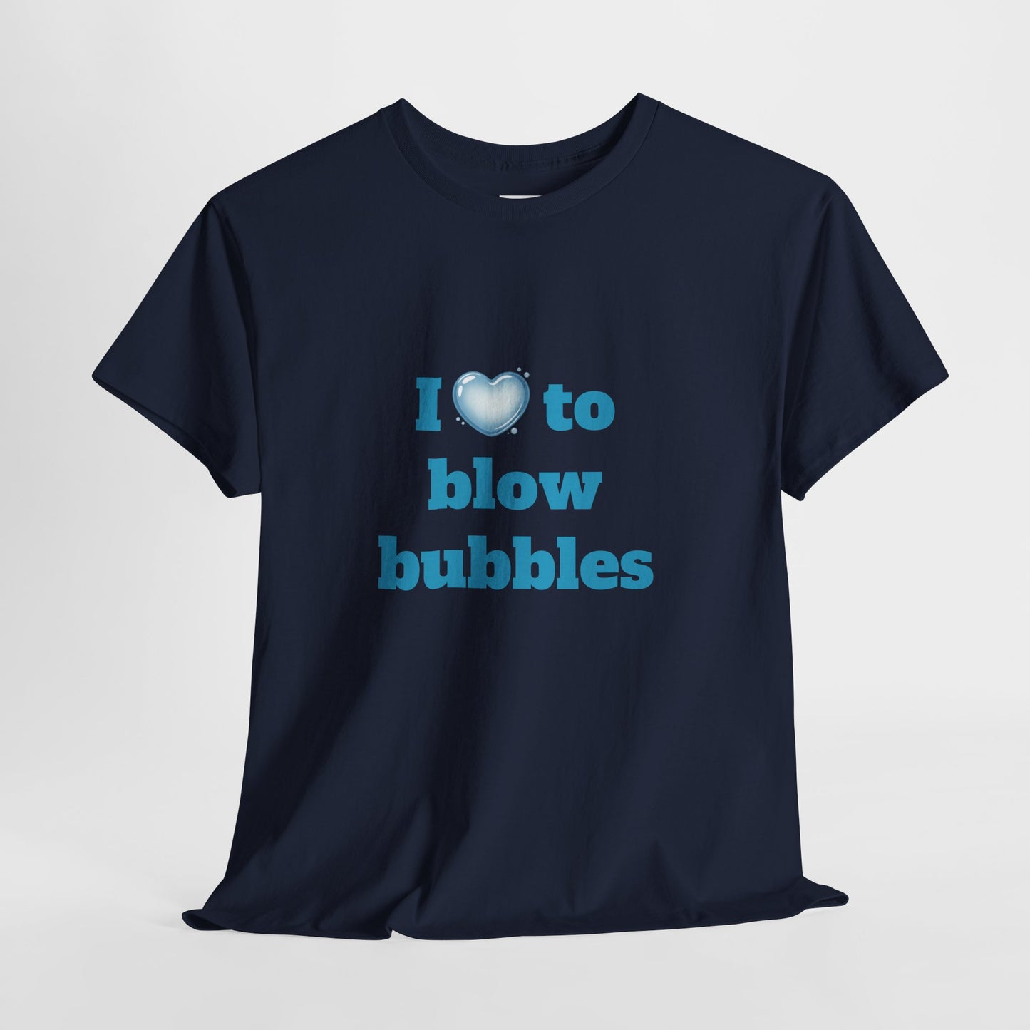Matching Bubble Shirt
