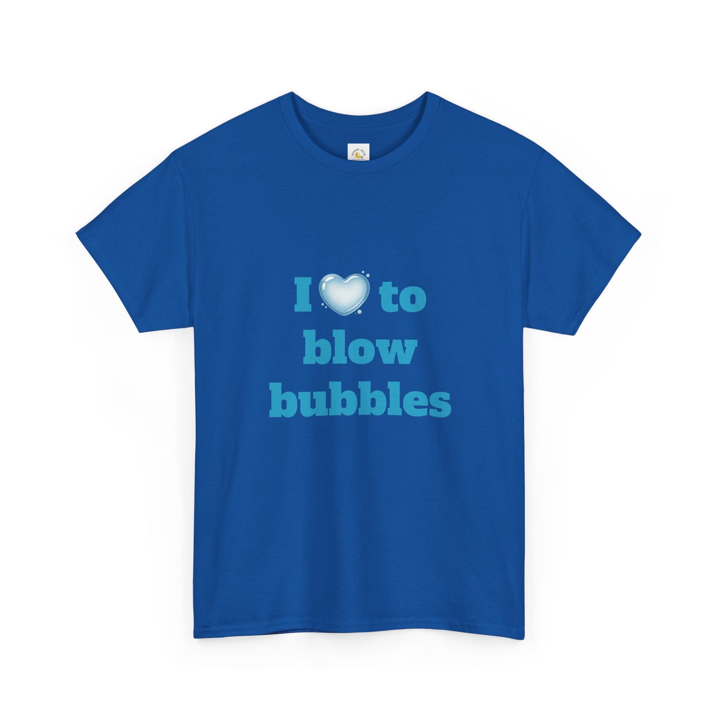 Matching Bubble Shirt