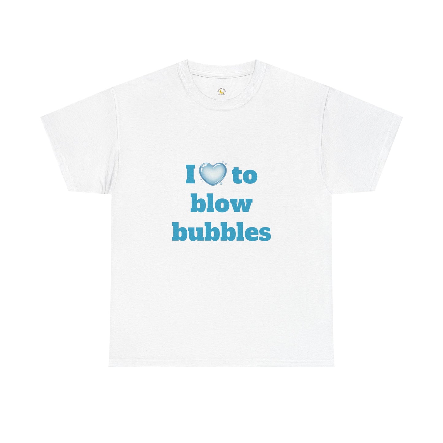 Matching Bubble Shirt