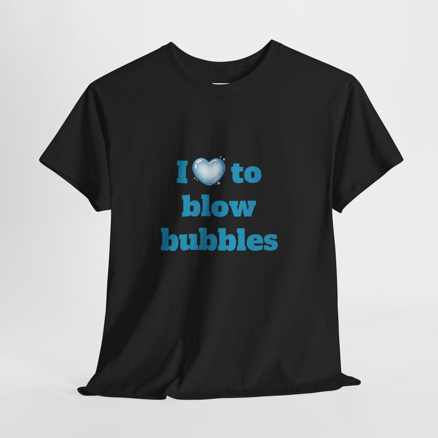 Matching Bubble Shirt