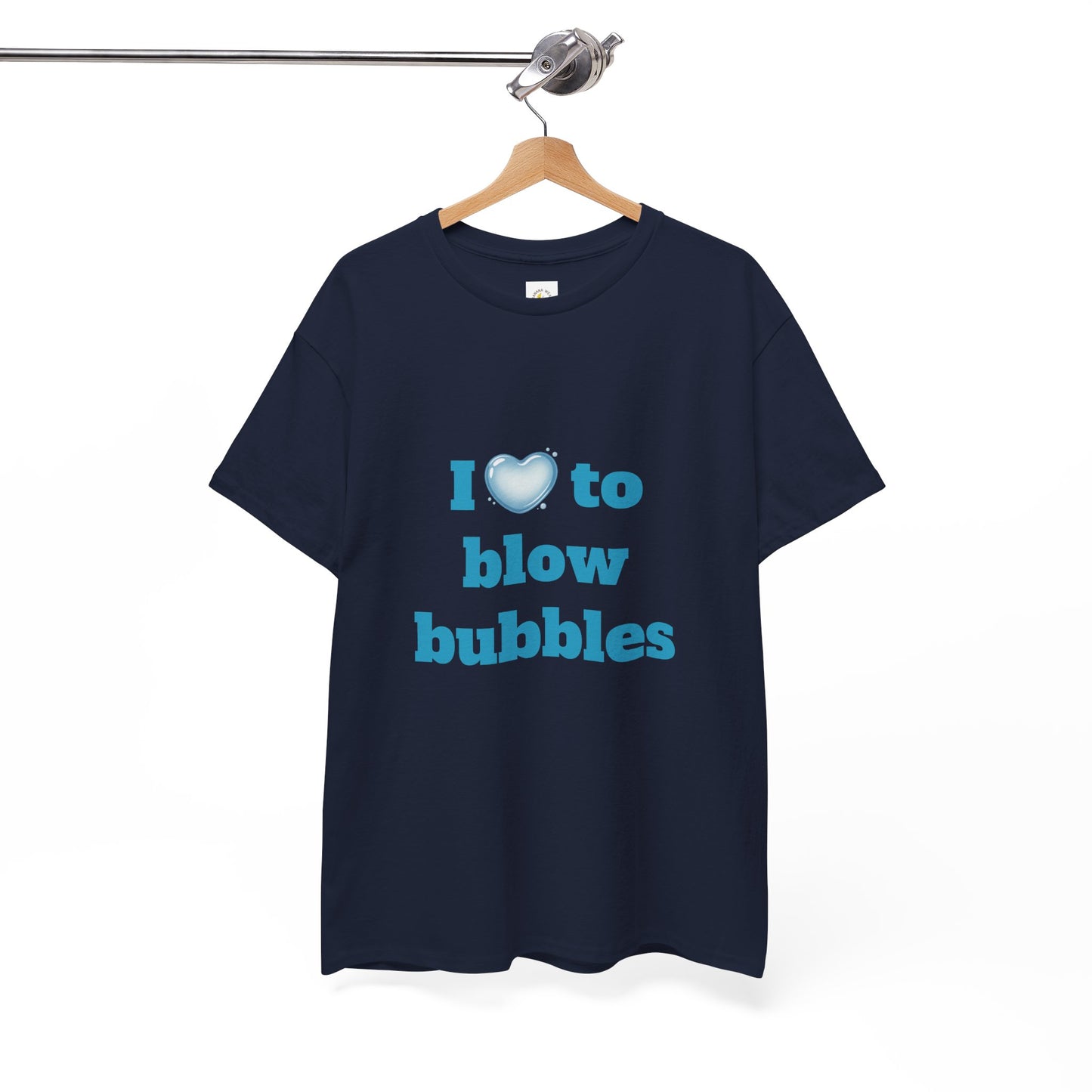 Matching Bubble Shirt