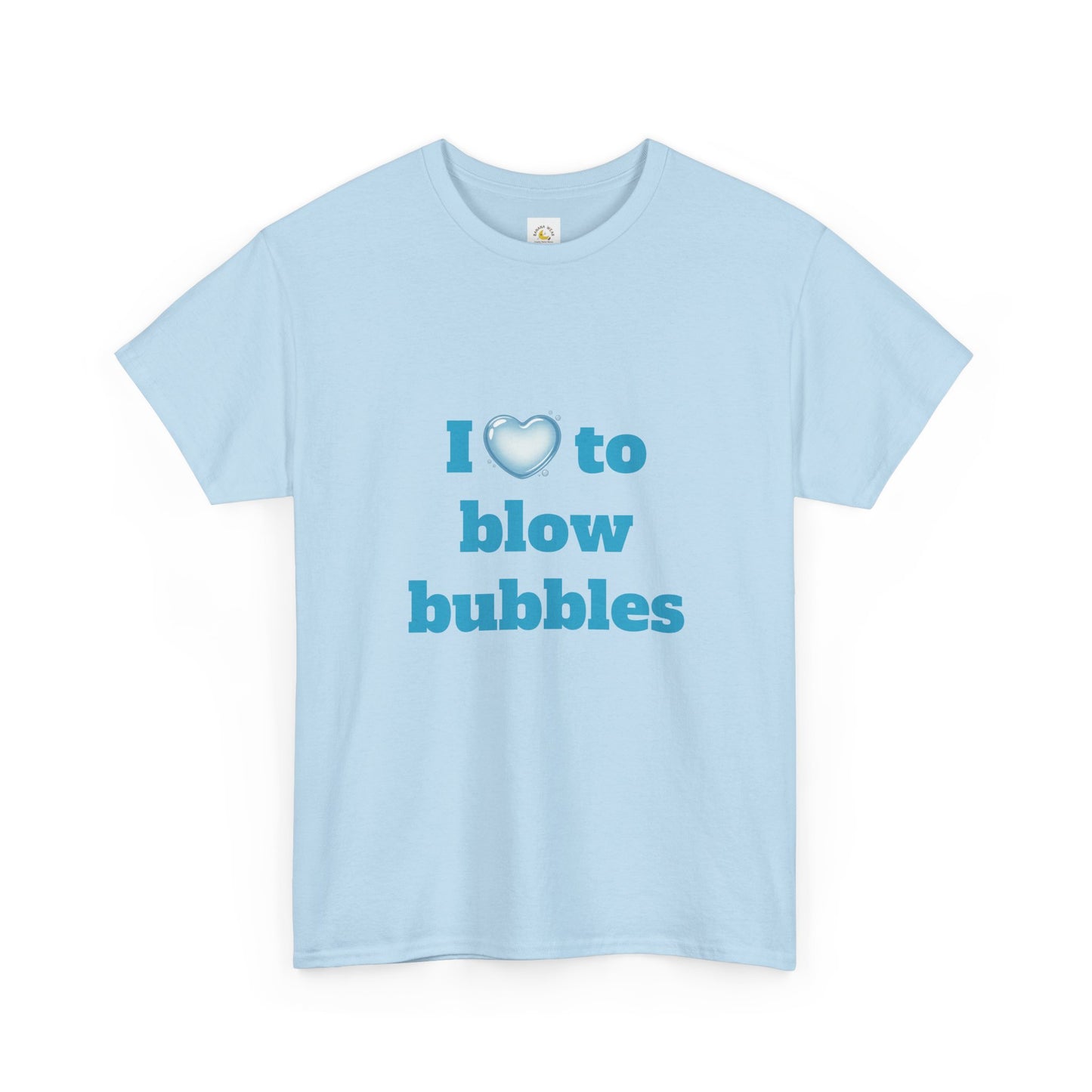 Matching Bubble Shirt