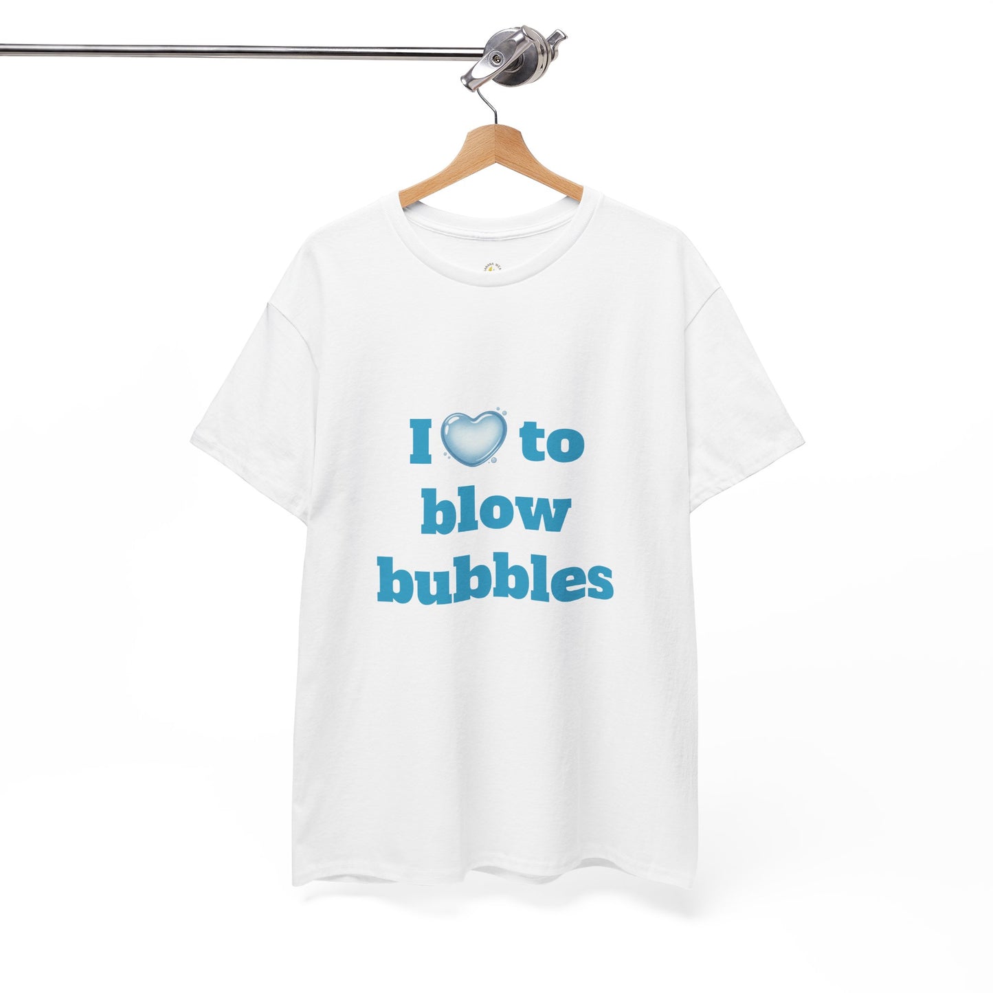 Matching Bubble Shirt