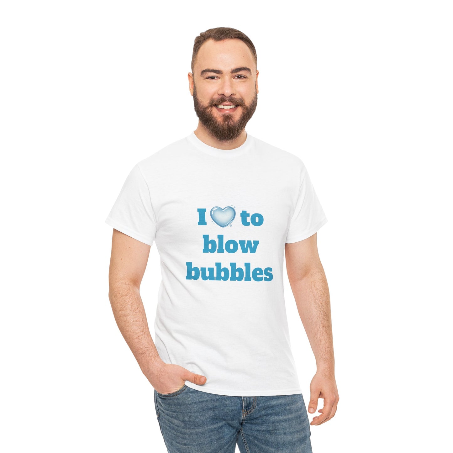 Matching Bubble Shirt