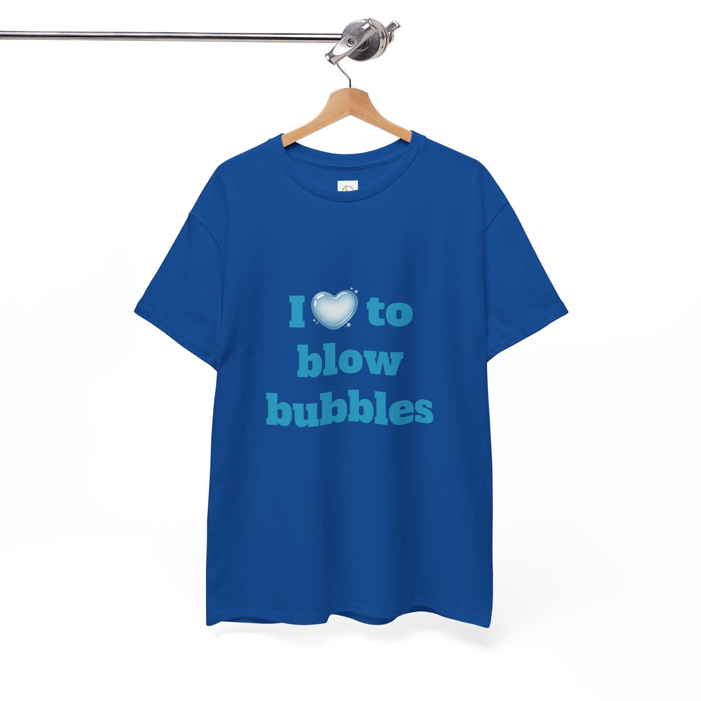 Matching Bubble Shirt