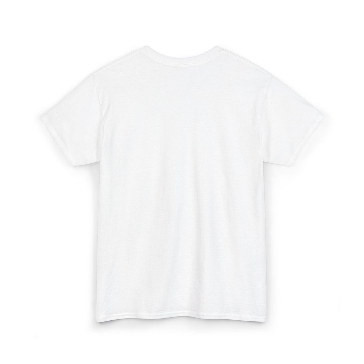 Never Give Up Graphic Tee – Roulette & Cards Motivational T-Shirt