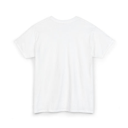 Never Give Up Graphic Tee – Roulette & Cards Motivational T-Shirt