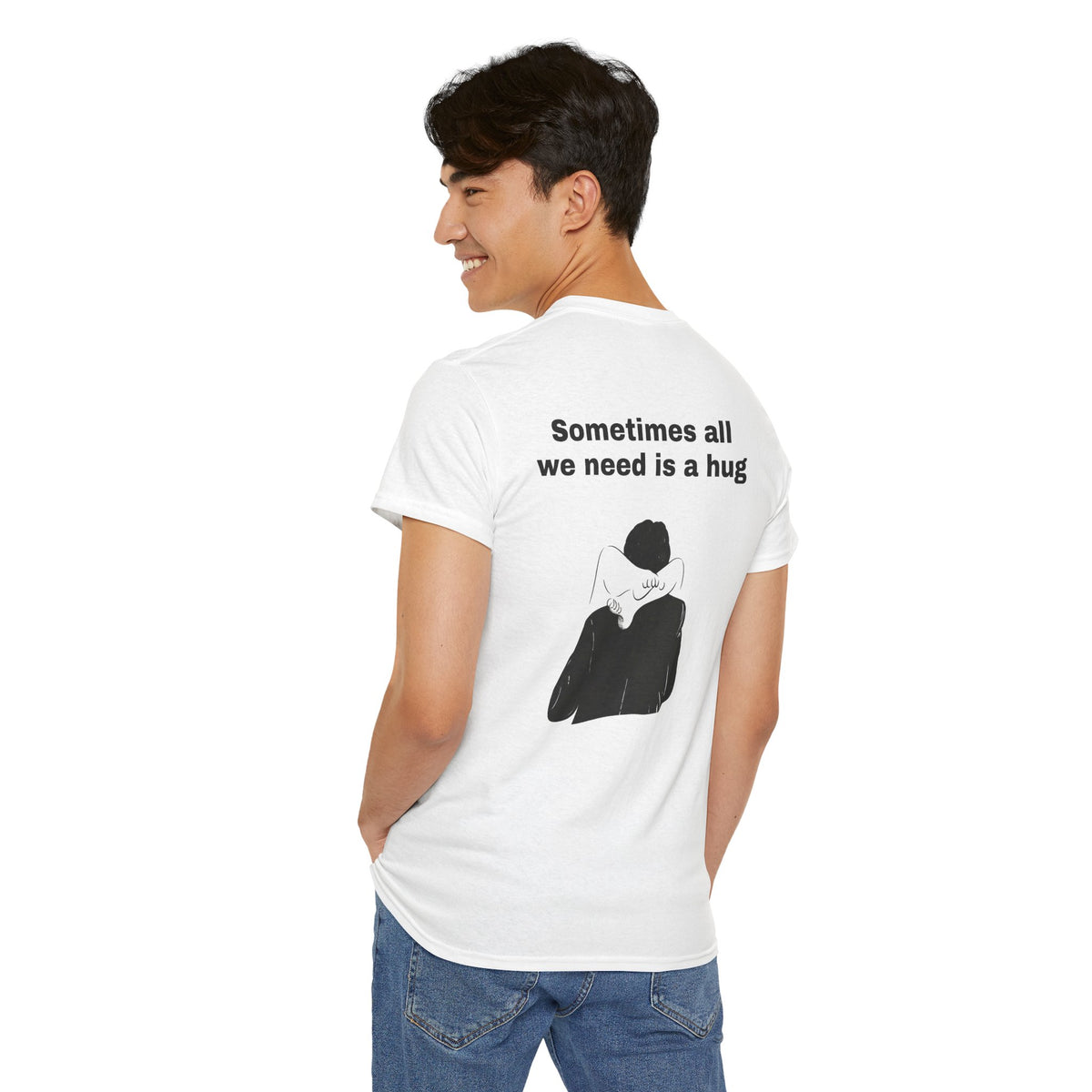 All We Need Is A Hug Shirt