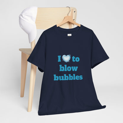 Matching Bubble Shirt