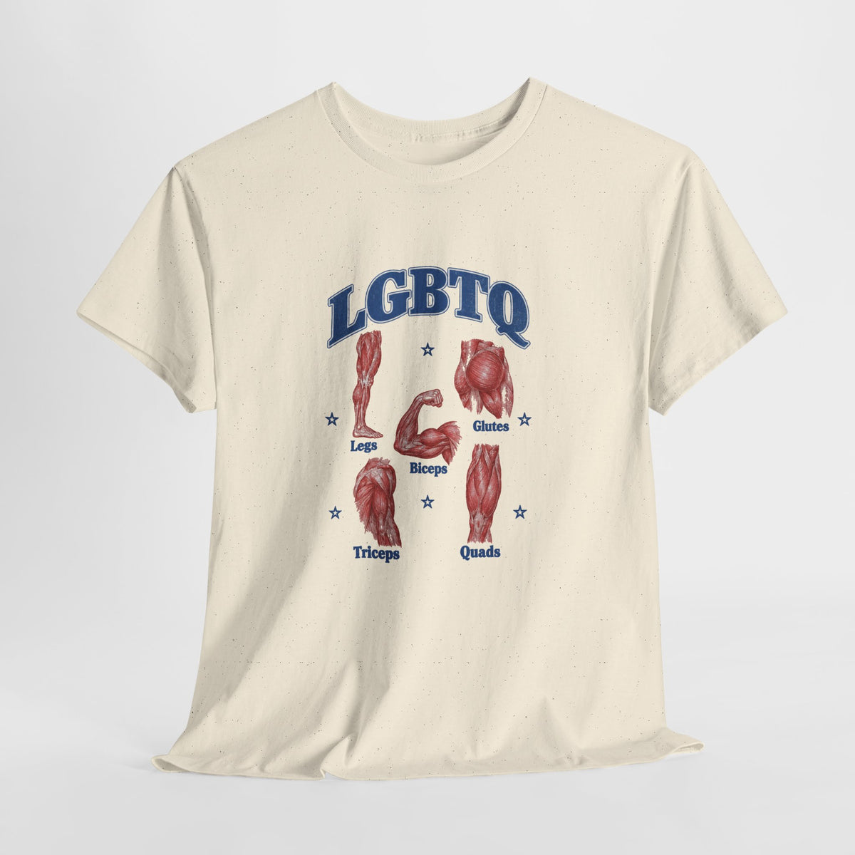 LGBTQ Muscle Shirt
