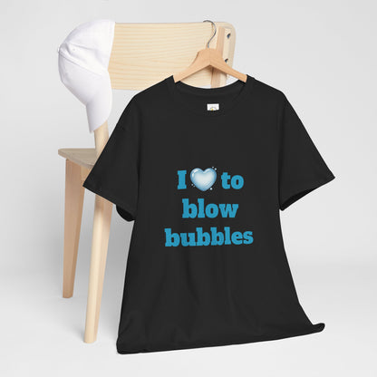 Matching Bubble Shirt