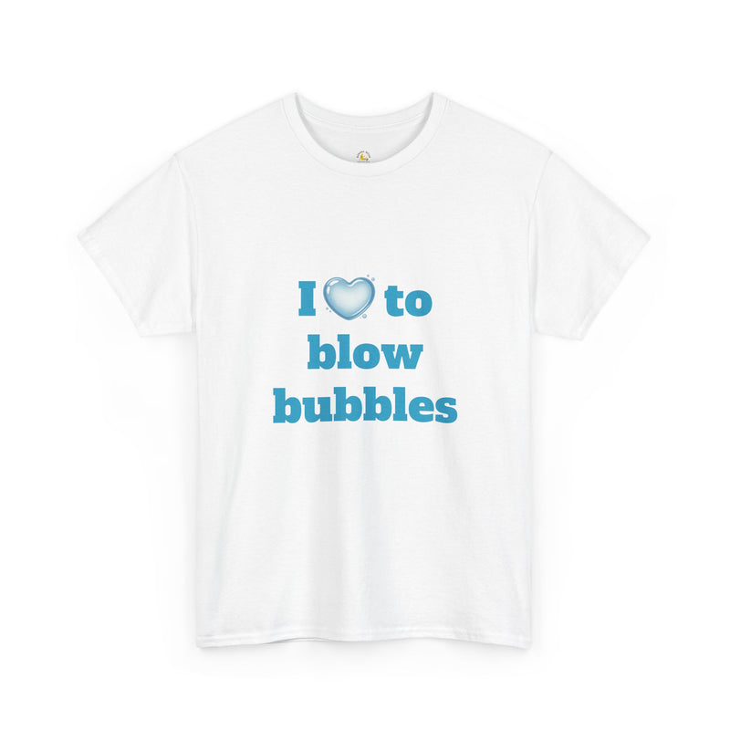Matching Bubble Shirt