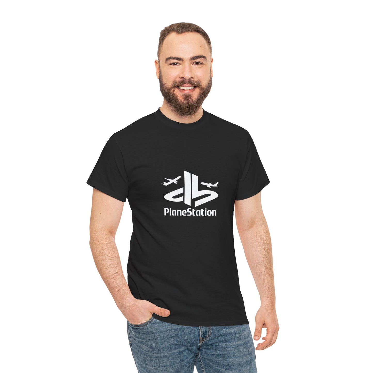 PlaneStation Shirt