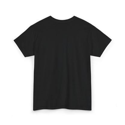 Never Give Up Graphic Tee – Roulette & Cards Motivational T-Shirt