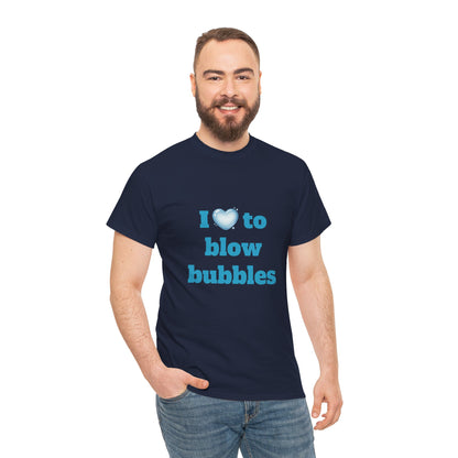 Matching Bubble Shirt