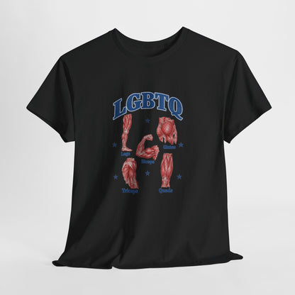 LGBTQ Muscle Shirt
