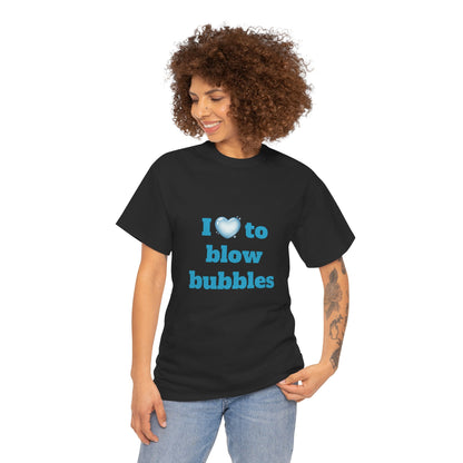 Matching Bubble Shirt