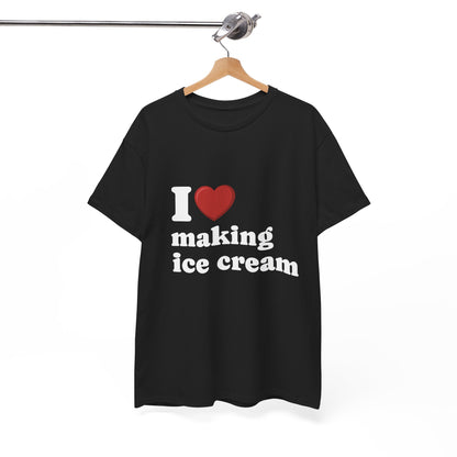 Ice Cream Matching Shirt