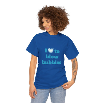 Matching Bubble Shirt