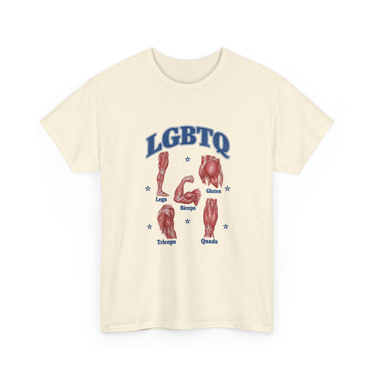 LGBTQ Muscle Shirt