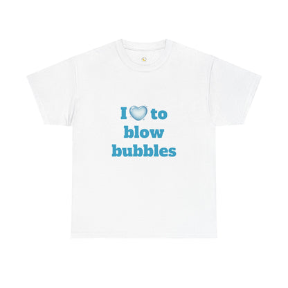 Matching Bubble Shirt