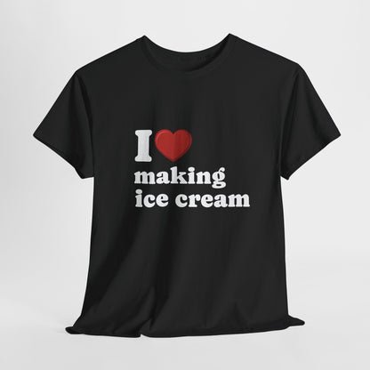 Ice Cream Matching Shirt