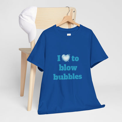 Matching Bubble Shirt