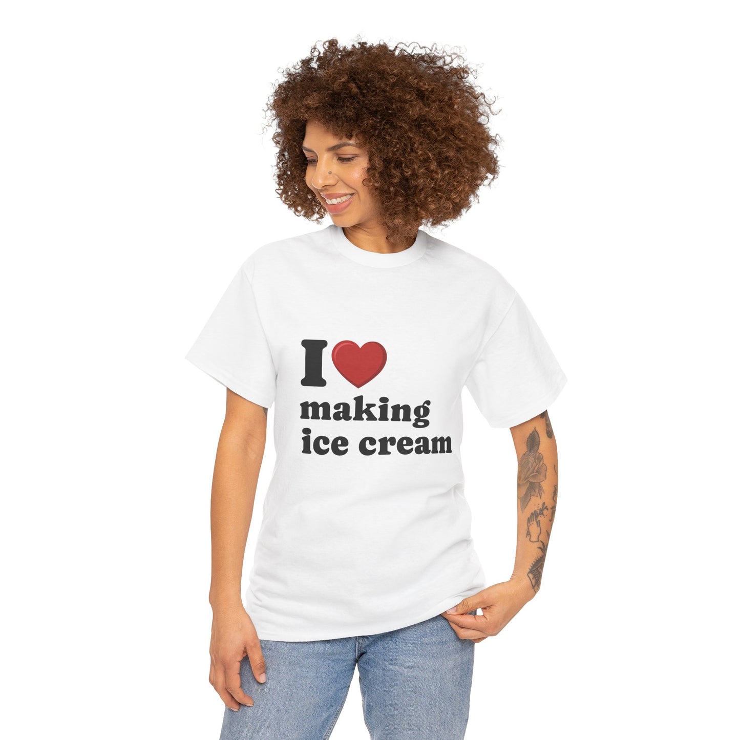 Ice Cream Matching Shirt