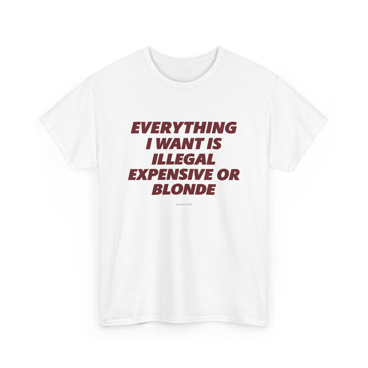 Everything I Want Shirt