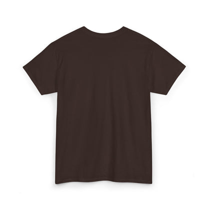 Never Give Up Graphic Tee – Roulette & Cards Motivational T-Shirt