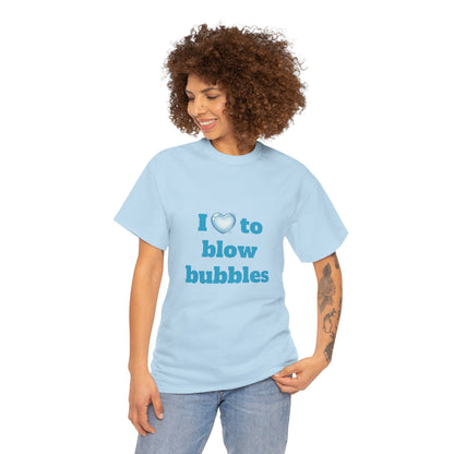 Matching Bubble Shirt