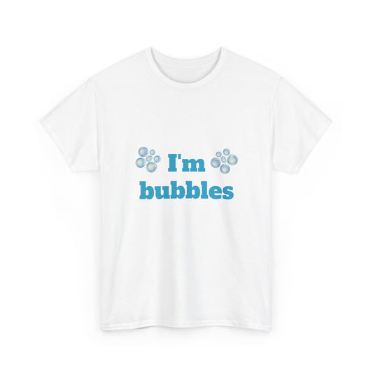 Matching  Bubble Shirt