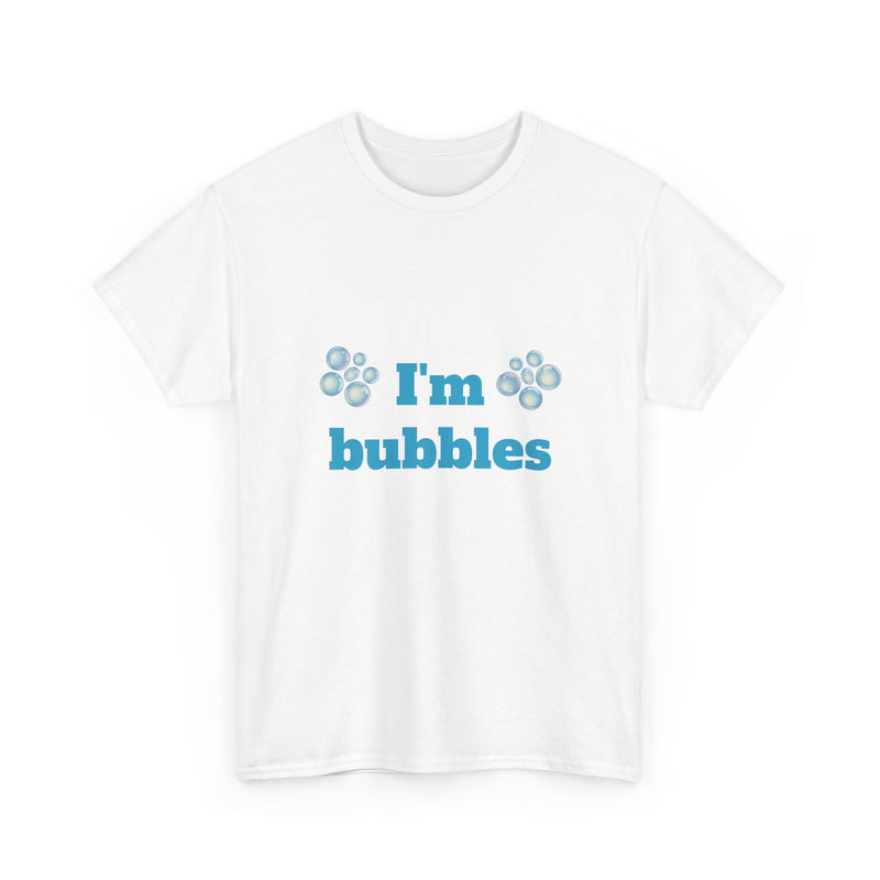Matching Bubble Shirt