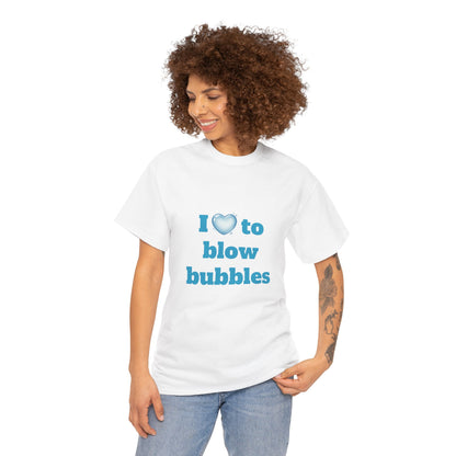 Matching Bubble Shirt