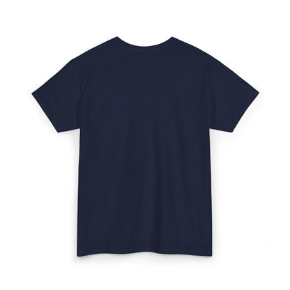 Never Give Up Graphic Tee – Roulette & Cards Motivational T-Shirt