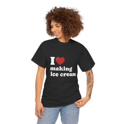 Ice Cream Matching Shirt