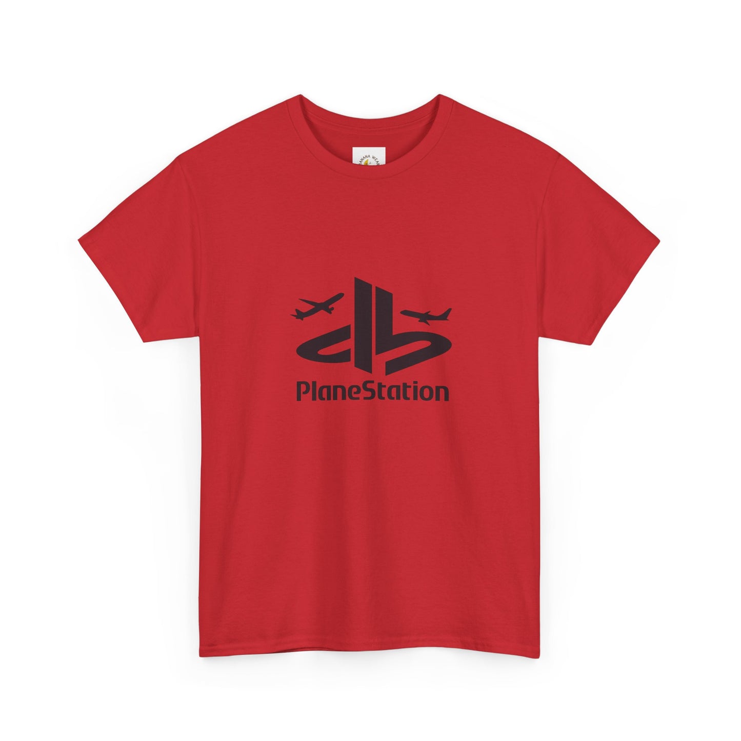 PlaneStation Shirt