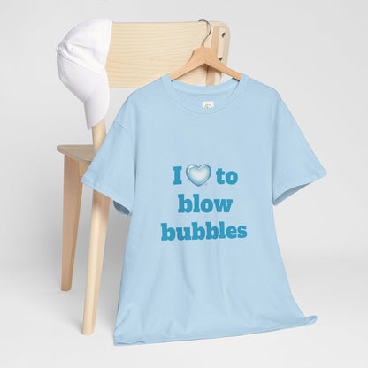 Matching Bubble Shirt
