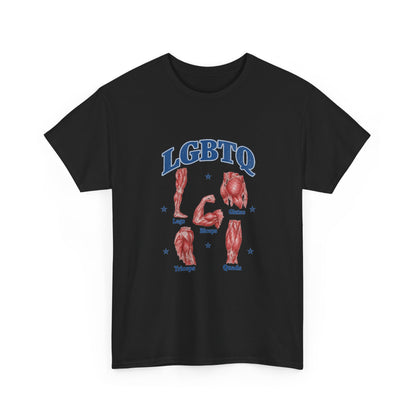 LGBTQ Muscle Shirt